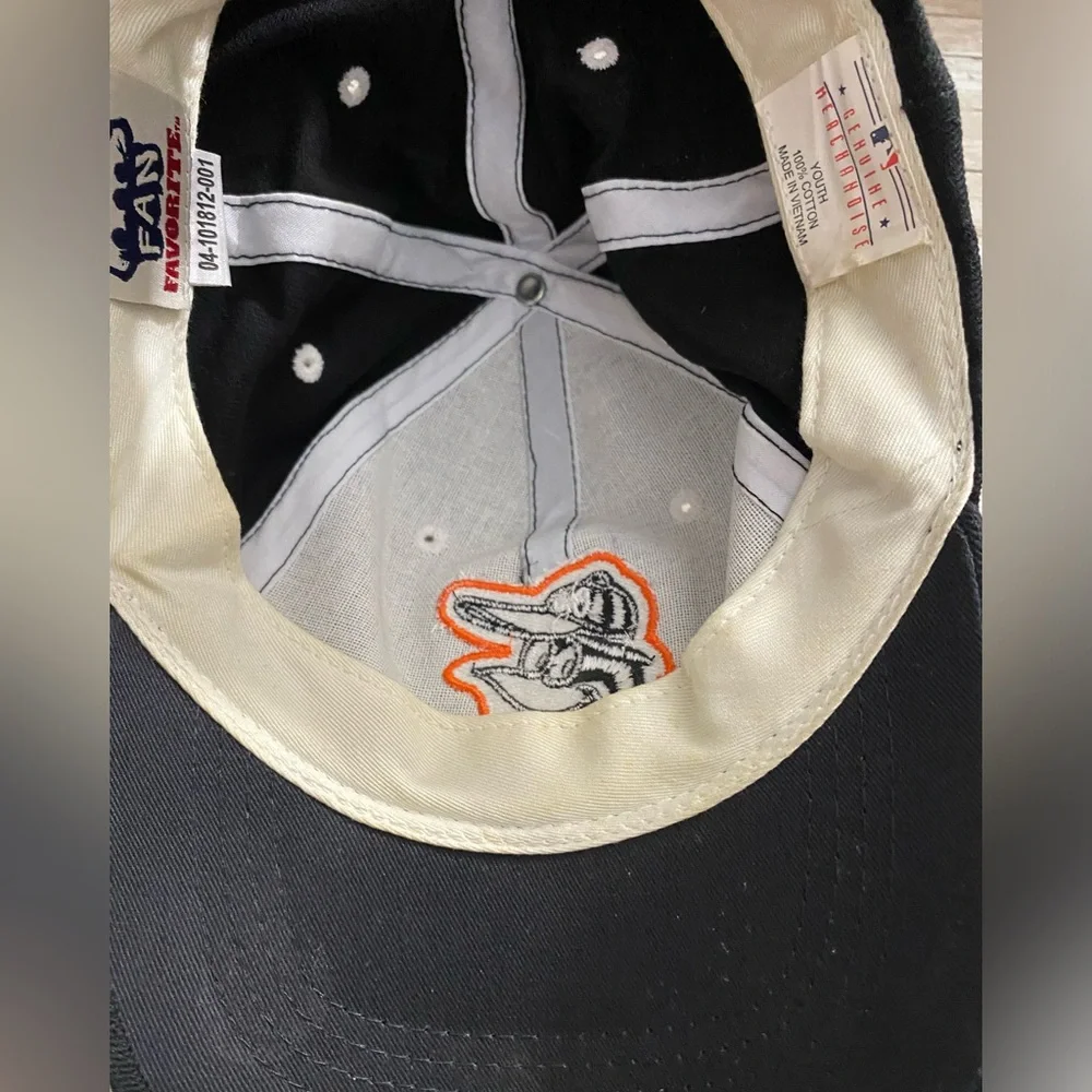 MLB Baltimore Orioles Youth Kids Baseball Cap Hat